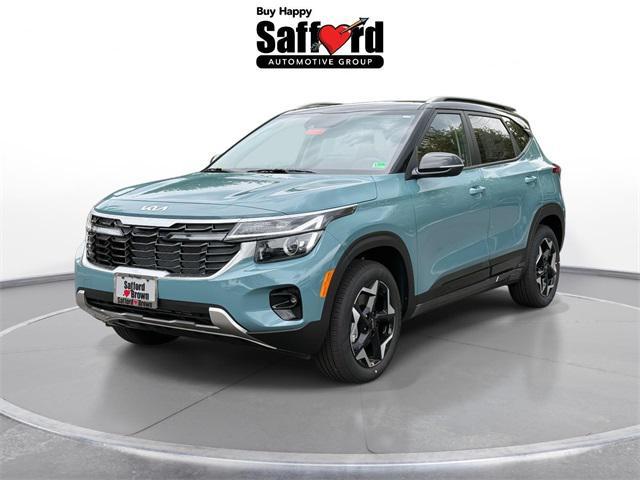 new 2026 Kia Seltos car, priced at $26,734