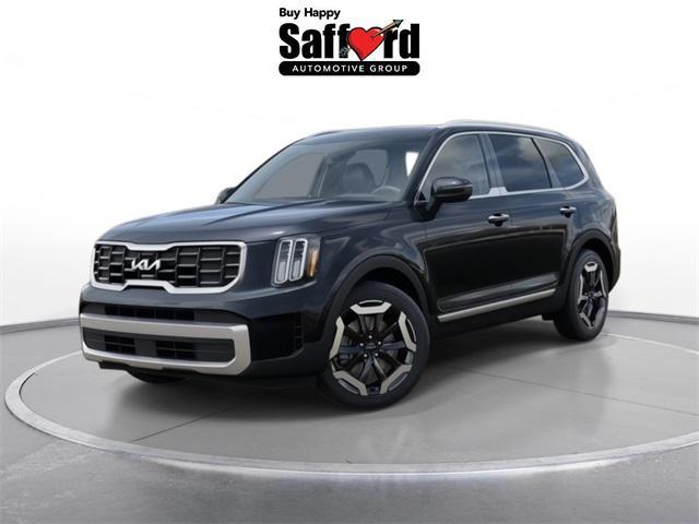 new 2025 Kia Telluride car, priced at $41,070