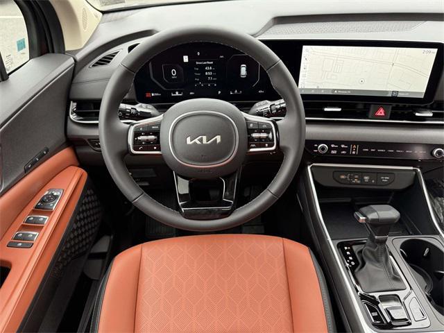 new 2026 Kia Carnival car, priced at $45,871