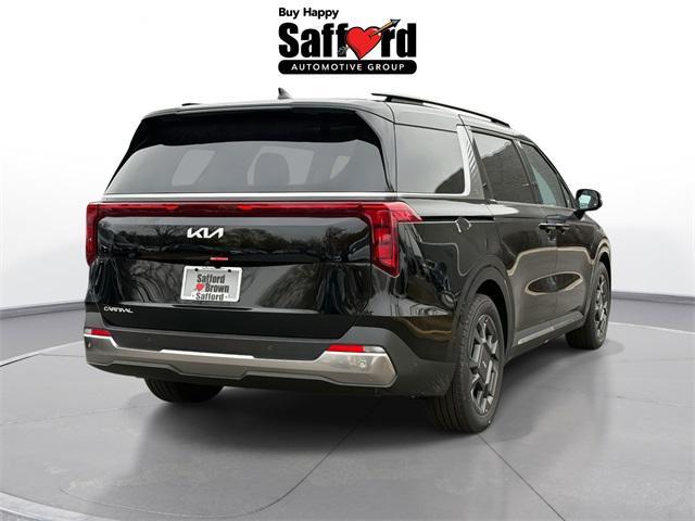 new 2026 Kia Carnival car, priced at $45,871