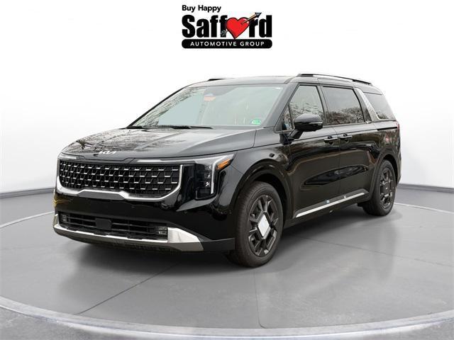 new 2026 Kia Carnival car, priced at $44,371