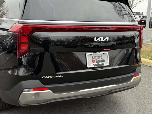 new 2026 Kia Carnival car, priced at $45,871