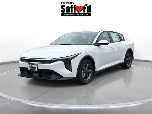 new 2025 Kia K4 car, priced at $23,387