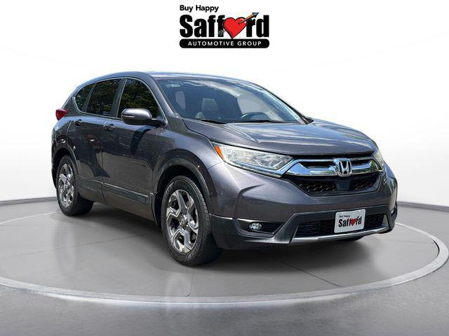 used 2019 Honda CR-V car, priced at $19,498