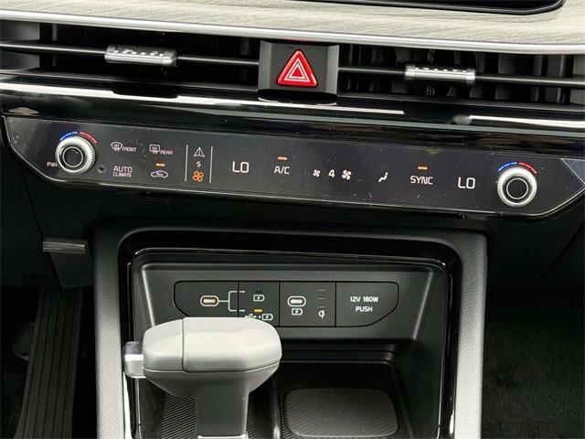 new 2026 Kia K5 car, priced at $34,438