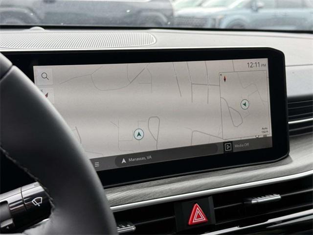 new 2026 Kia K5 car, priced at $34,438