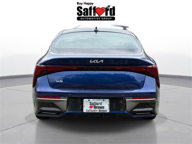 new 2026 Kia K5 car, priced at $34,438