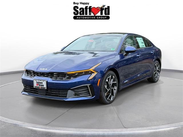 new 2026 Kia K5 car, priced at $34,438