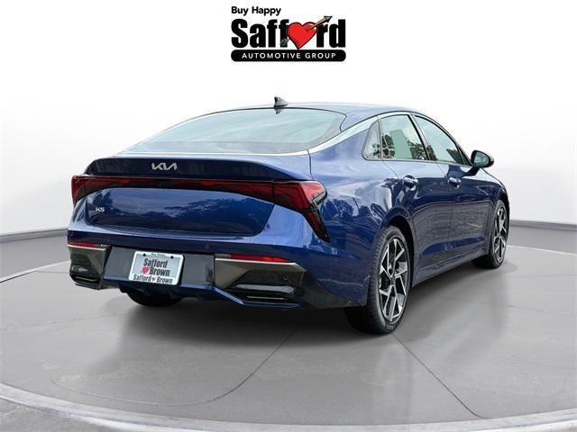 new 2026 Kia K5 car, priced at $34,438