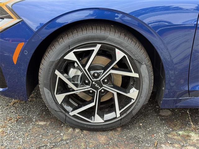 new 2026 Kia K5 car, priced at $34,438