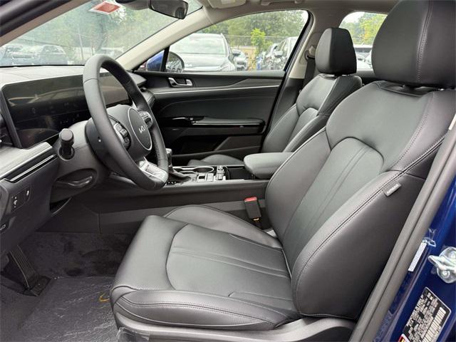 new 2026 Kia K5 car, priced at $34,438