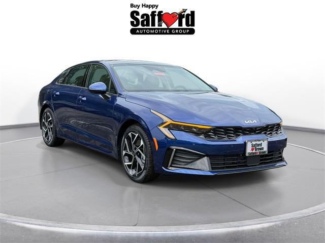 new 2026 Kia K5 car, priced at $34,438