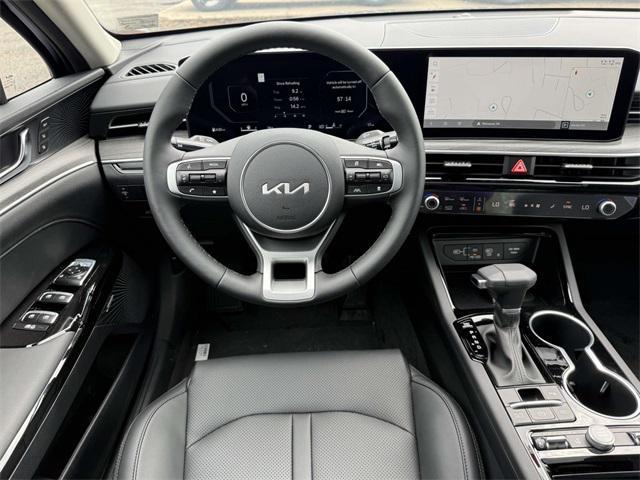 new 2026 Kia K5 car, priced at $34,438