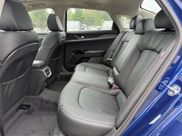 new 2026 Kia K5 car, priced at $34,438