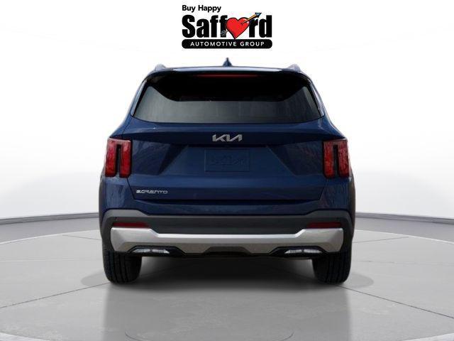 new 2026 Kia Sorento car, priced at $40,180