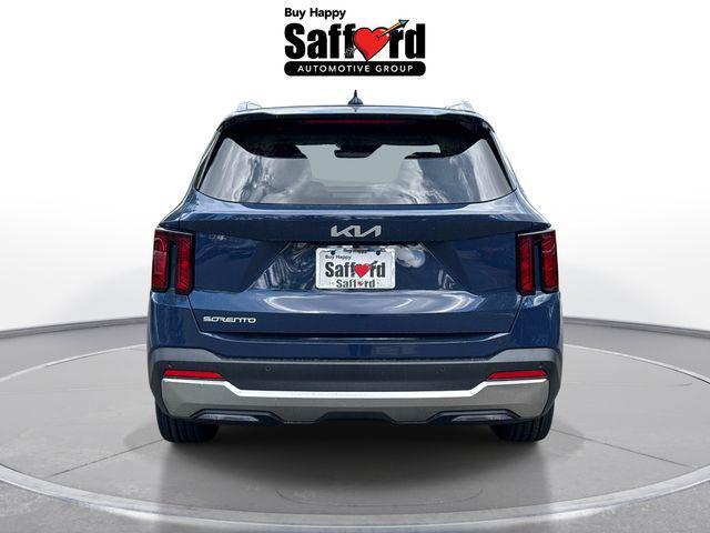 new 2026 Kia Sorento car, priced at $40,180