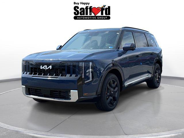 new 2027 Kia Telluride Hybrid car, priced at $52,219