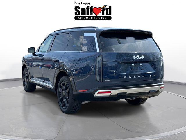 new 2027 Kia Telluride Hybrid car, priced at $52,219