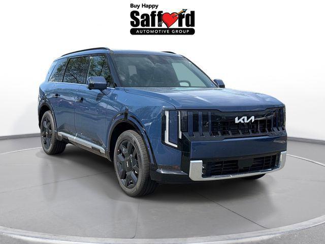 new 2027 Kia Telluride Hybrid car, priced at $52,219