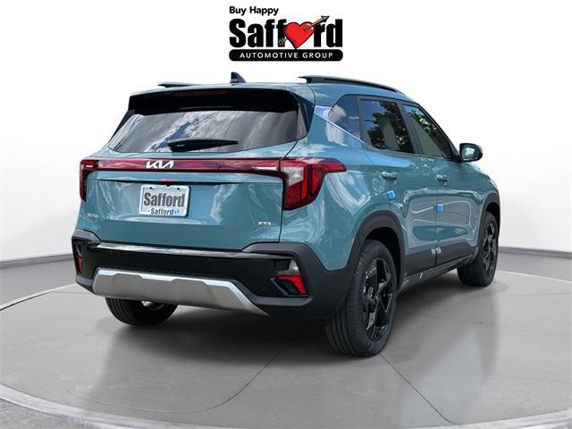 new 2026 Kia Seltos car, priced at $28,495