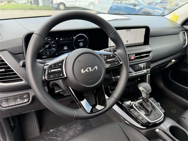 new 2026 Kia Seltos car, priced at $28,495