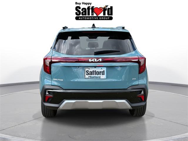new 2026 Kia Seltos car, priced at $28,495