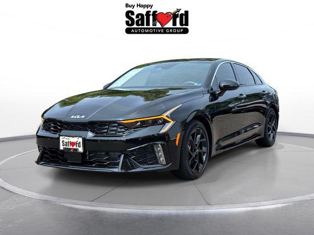 used 2026 Kia K5 car, priced at $31,498
