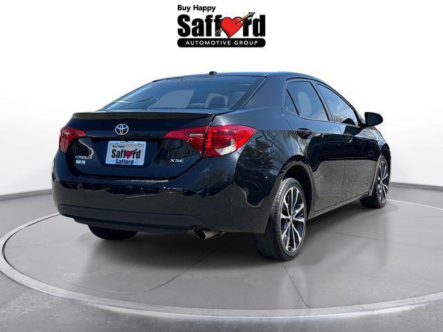 used 2018 Toyota Corolla car, priced at $9,162