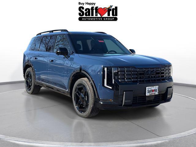 new 2027 Kia Telluride car, priced at $53,590