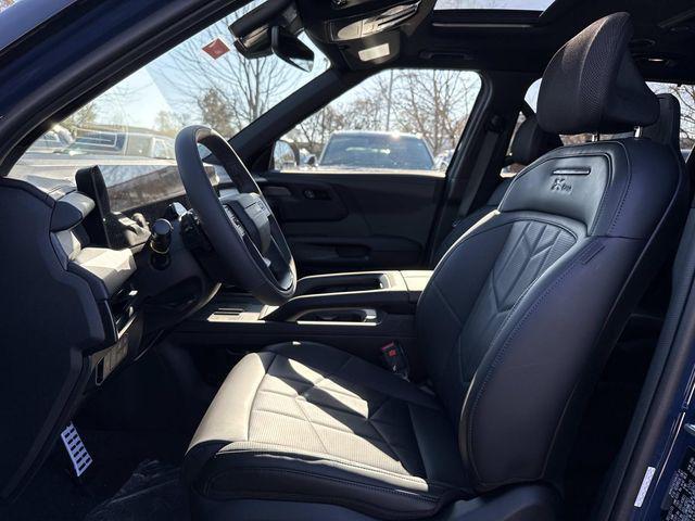 new 2027 Kia Telluride car, priced at $53,590