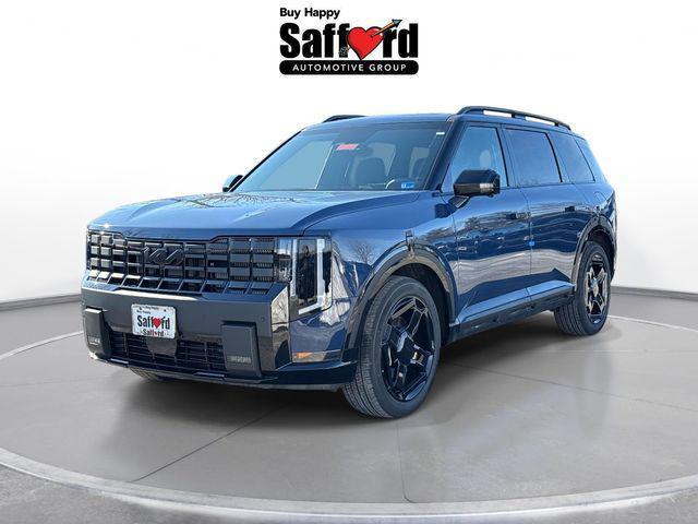 new 2027 Kia Telluride car, priced at $53,590