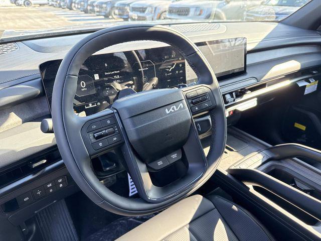 new 2027 Kia Telluride car, priced at $53,590