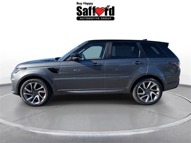 used 2018 Land Rover Range Rover Sport car, priced at $25,000