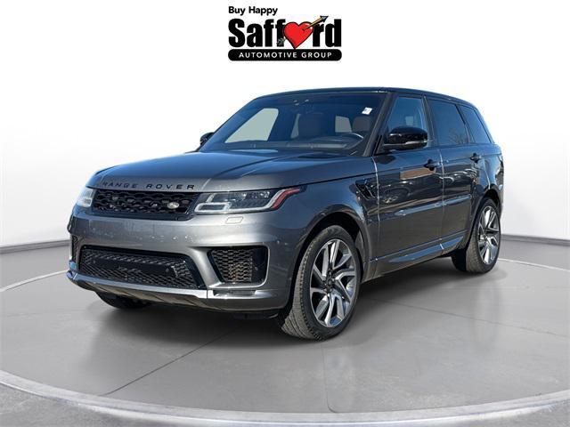 used 2018 Land Rover Range Rover Sport car, priced at $25,000