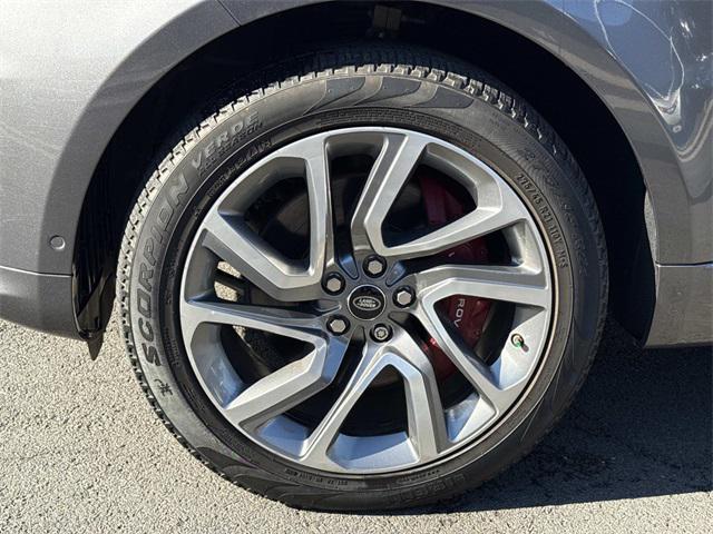 used 2018 Land Rover Range Rover Sport car, priced at $25,000