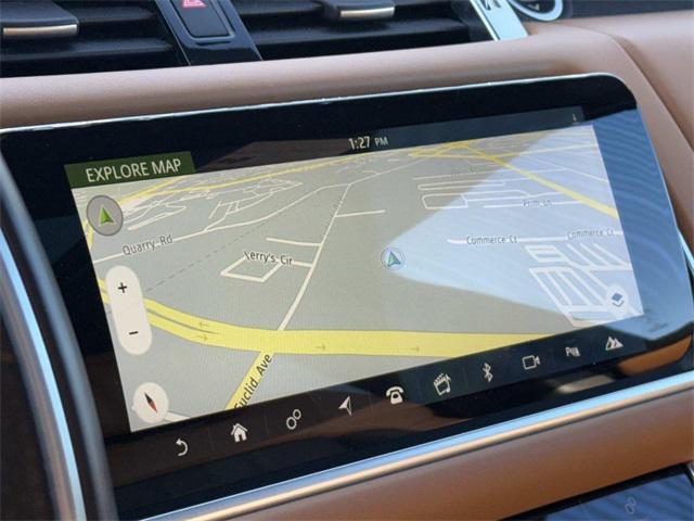 used 2018 Land Rover Range Rover Sport car, priced at $25,000