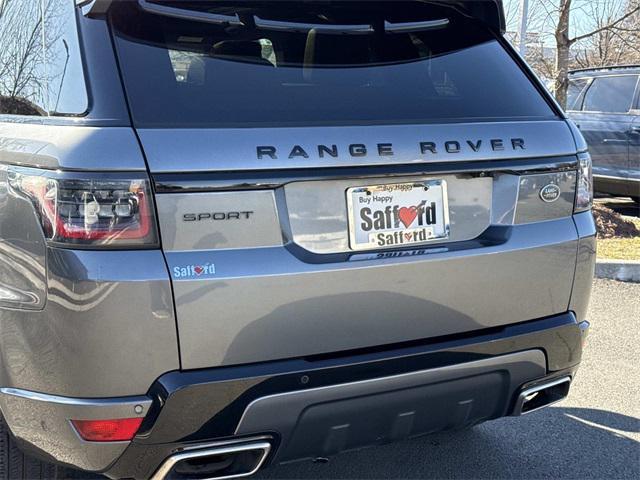 used 2018 Land Rover Range Rover Sport car, priced at $25,000
