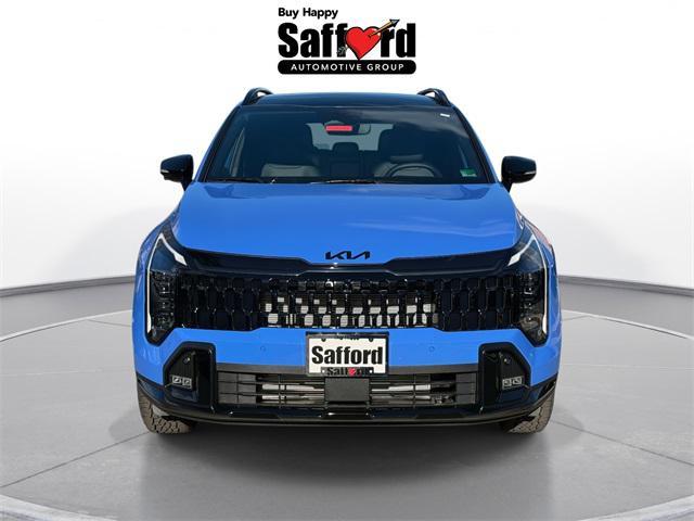 new 2026 Kia Sportage car, priced at $39,192