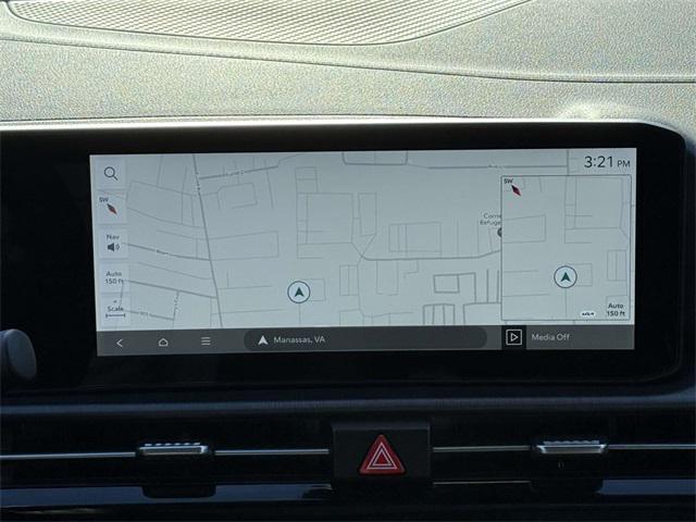 new 2026 Kia Sportage car, priced at $39,192