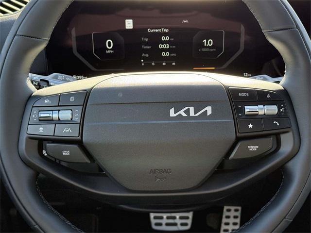 new 2026 Kia Sportage car, priced at $39,192