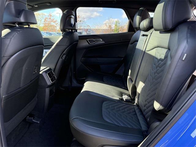 new 2026 Kia Sportage car, priced at $39,192
