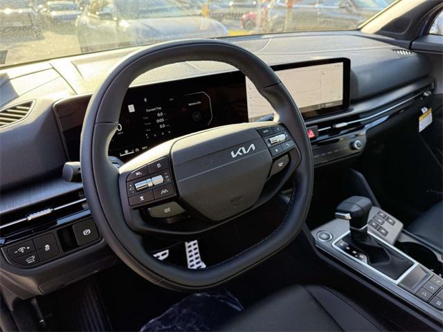 new 2026 Kia Sportage car, priced at $39,192