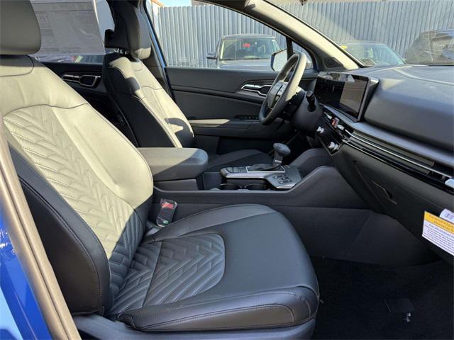 new 2026 Kia Sportage car, priced at $39,192