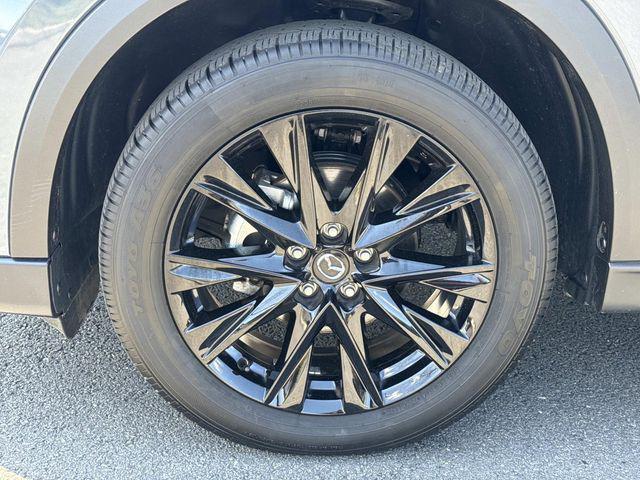used 2025 Mazda CX-5 car, priced at $26,695