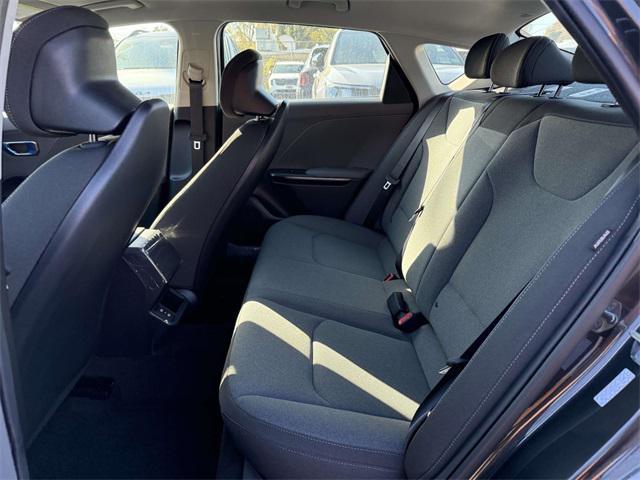 new 2025 Kia K4 car, priced at $22,771