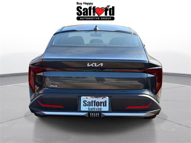 new 2025 Kia K4 car, priced at $22,771