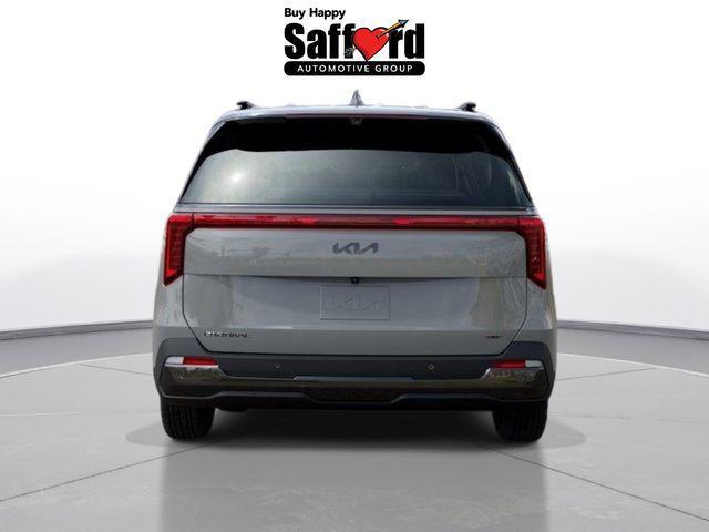 new 2026 Kia Carnival Hybrid car, priced at $52,934