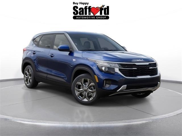 new 2026 Kia Seltos car, priced at $25,410