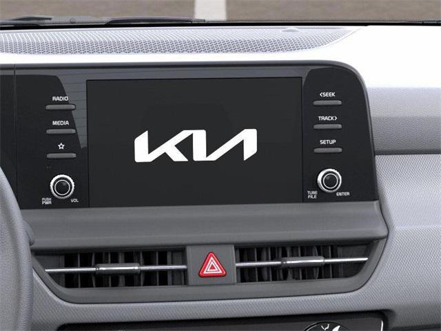 new 2026 Kia Seltos car, priced at $25,410