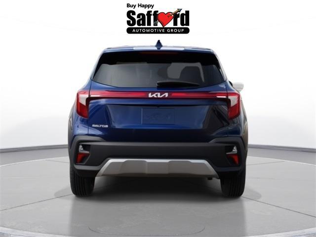 new 2026 Kia Seltos car, priced at $25,410